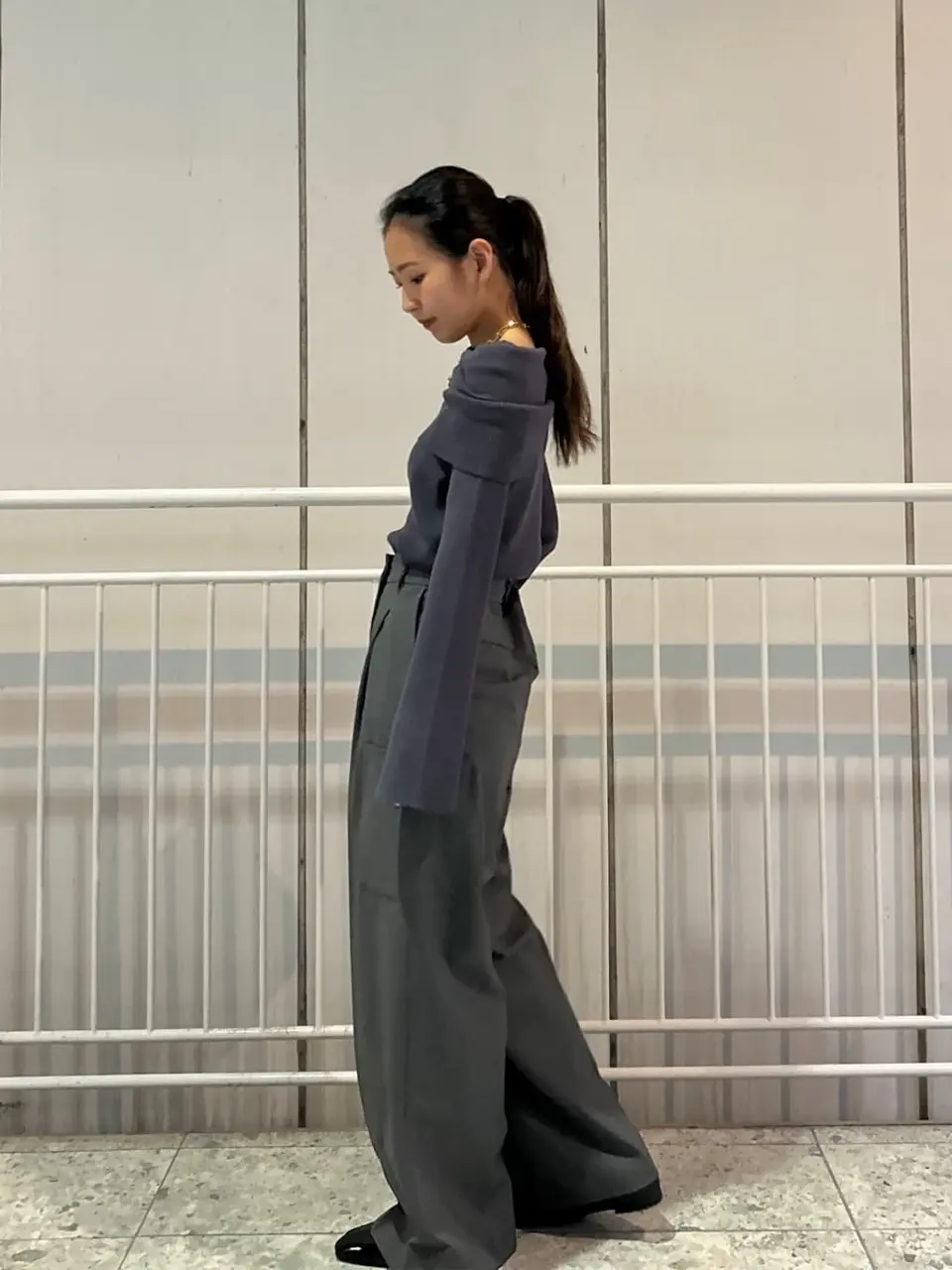 GRACE CONTINENTAL 加藤   恵理奈 コーディネート画像