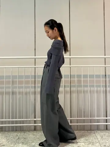 GRACE CONTINENTAL 加藤   恵理奈 コーディネート画像