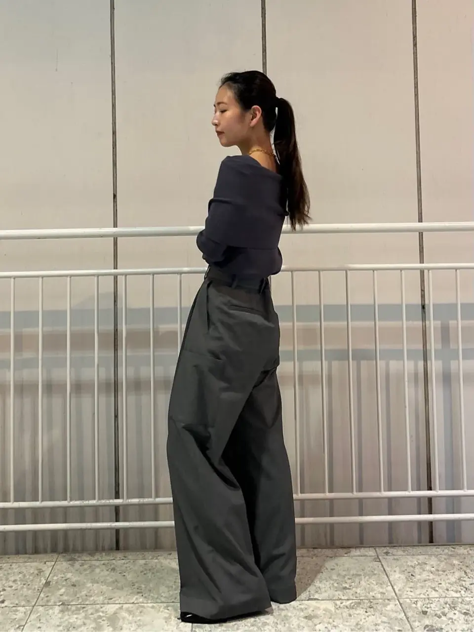 GRACE CONTINENTAL 加藤   恵理奈 コーディネート画像