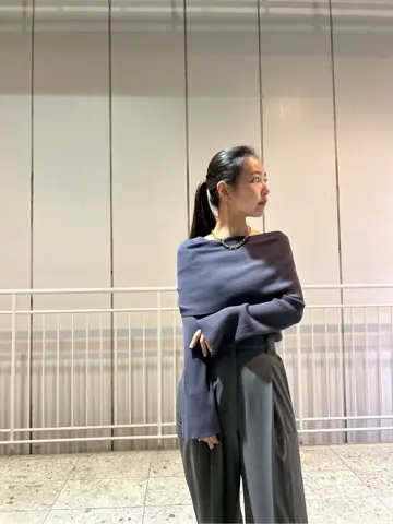 GRACE CONTINENTAL 加藤   恵理奈 コーディネート画像