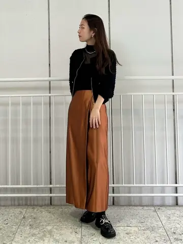 GRACE CONTINENTAL 加藤   恵理奈 コーディネート画像