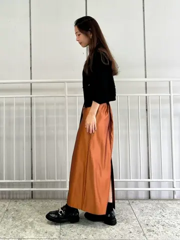 GRACE CONTINENTAL 加藤   恵理奈 コーディネート画像