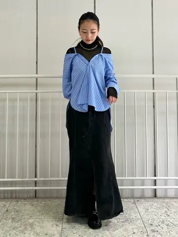 GRACE CONTINENTAL 加藤   恵理奈 コーディネート画像