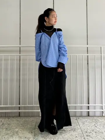 GRACE CONTINENTAL 加藤   恵理奈 コーディネート画像