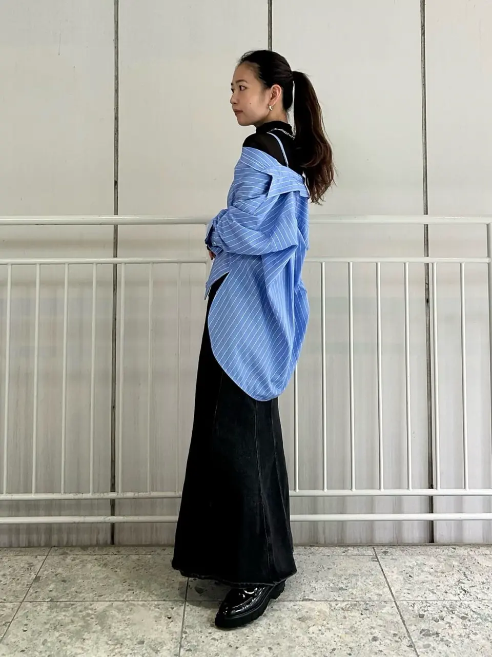 GRACE CONTINENTAL 加藤   恵理奈 コーディネート画像