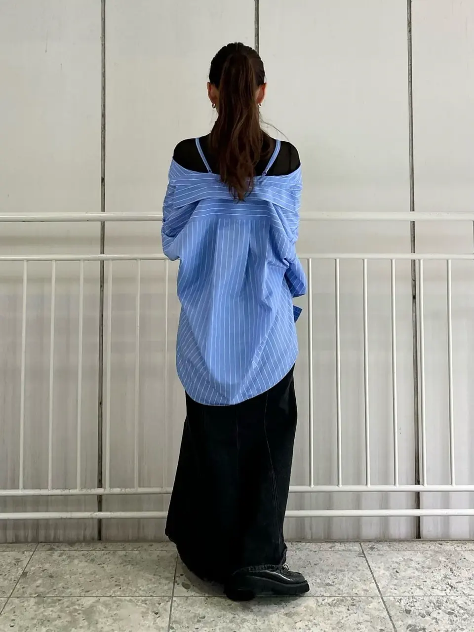 GRACE CONTINENTAL 加藤   恵理奈 コーディネート画像