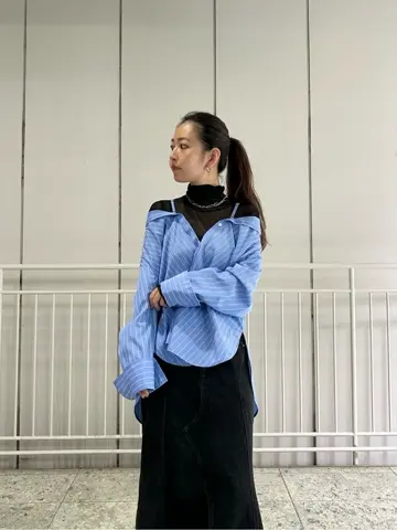 GRACE CONTINENTAL 加藤   恵理奈 コーディネート画像