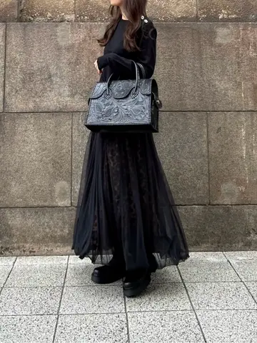 GRACE CONTINENTAL 加藤   恵理奈 コーディネート画像