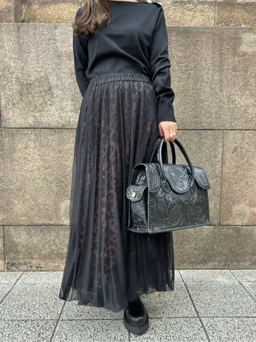 GRACE CONTINENTAL 加藤   恵理奈 コーディネート画像