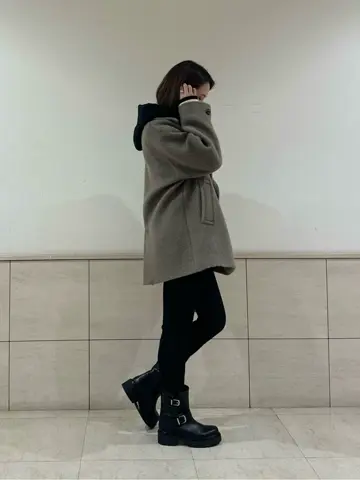 GRACE CONTINENTAL 伊藤　静華 コーディネート画像