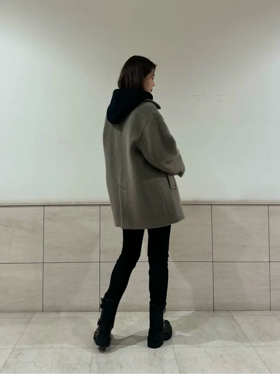 GRACE CONTINENTAL 伊藤　静華 コーディネート画像