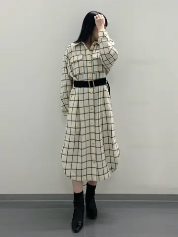 GRACE CONTINENTAL 平野 裕華 コーディネート画像