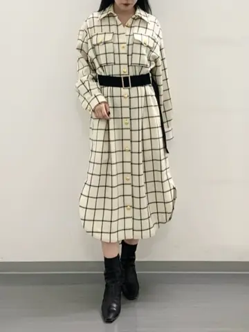 GRACE CONTINENTAL 平野 裕華 コーディネート画像