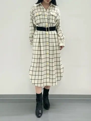 GRACE CONTINENTAL 平野 裕華 コーディネート画像