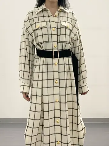 GRACE CONTINENTAL 平野 裕華 コーディネート画像