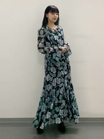 GRACE CONTINENTAL 平野 裕華 コーディネート画像