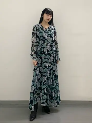 GRACE CONTINENTAL 平野 裕華 コーディネート画像