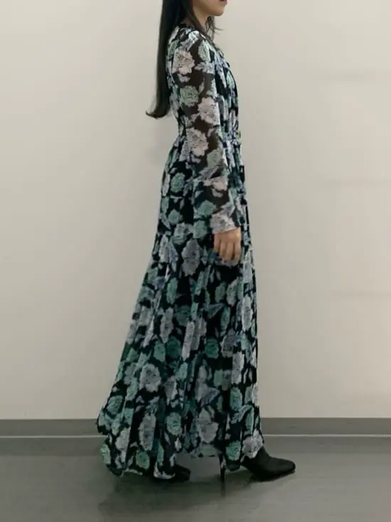 GRACE CONTINENTAL 平野 裕華 コーディネート画像