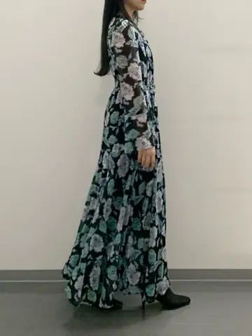 GRACE CONTINENTAL 平野 裕華 コーディネート画像