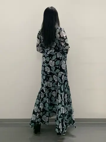 GRACE CONTINENTAL 平野 裕華 コーディネート画像