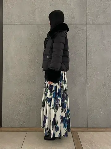 GRACE CONTINENTAL 清水　杏梨 コーディネート画像