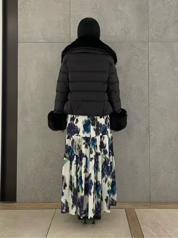 GRACE CONTINENTAL 清水　杏梨 コーディネート画像