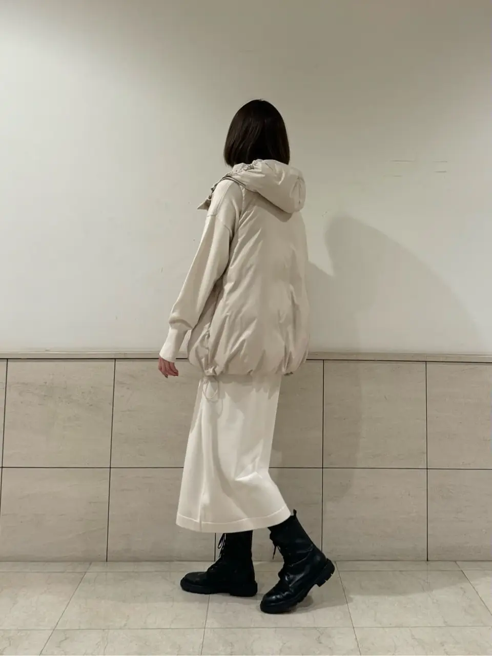 GRACE CONTINENTAL 伊藤　静華 コーディネート画像