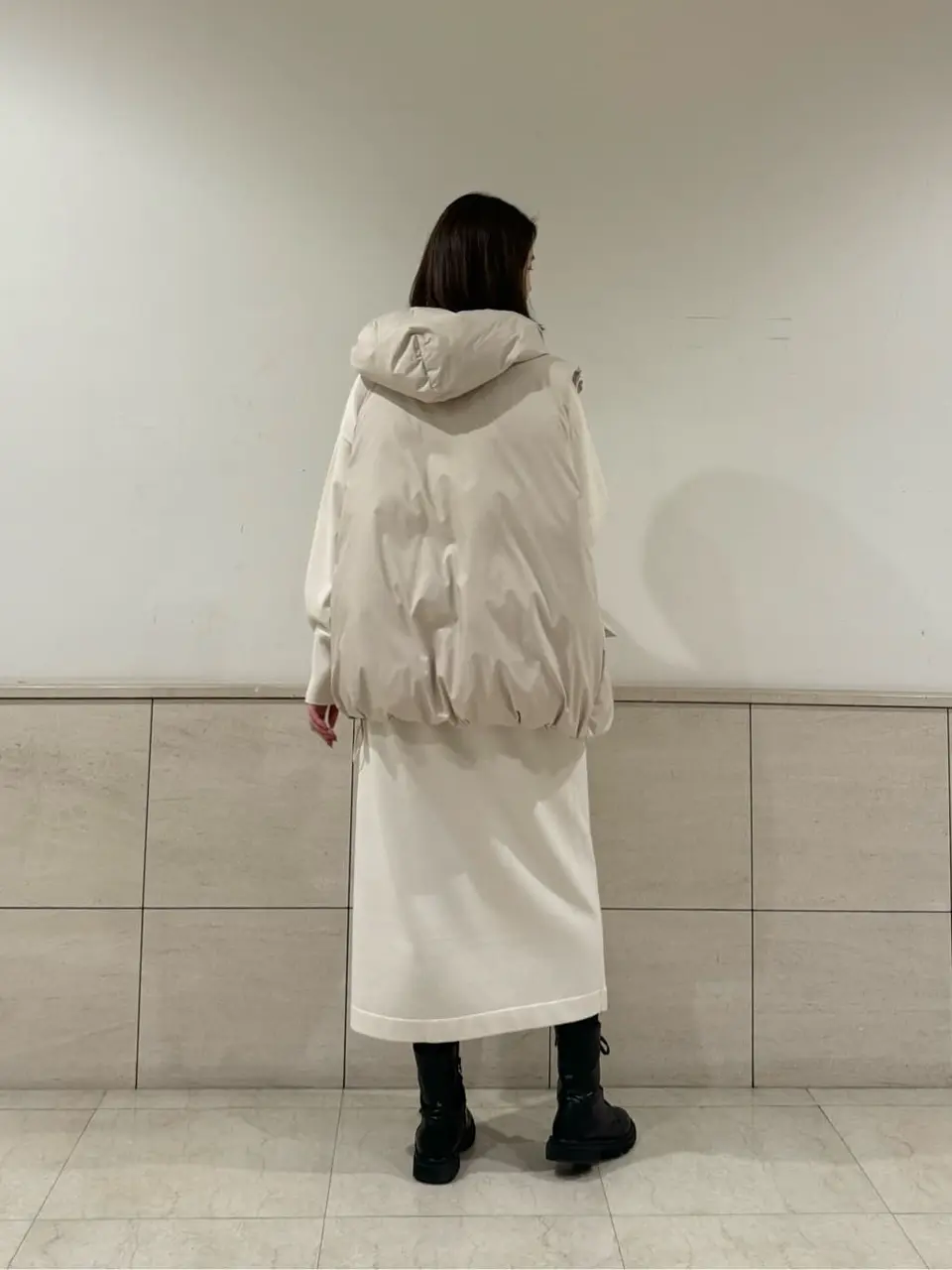 GRACE CONTINENTAL 伊藤　静華 コーディネート画像