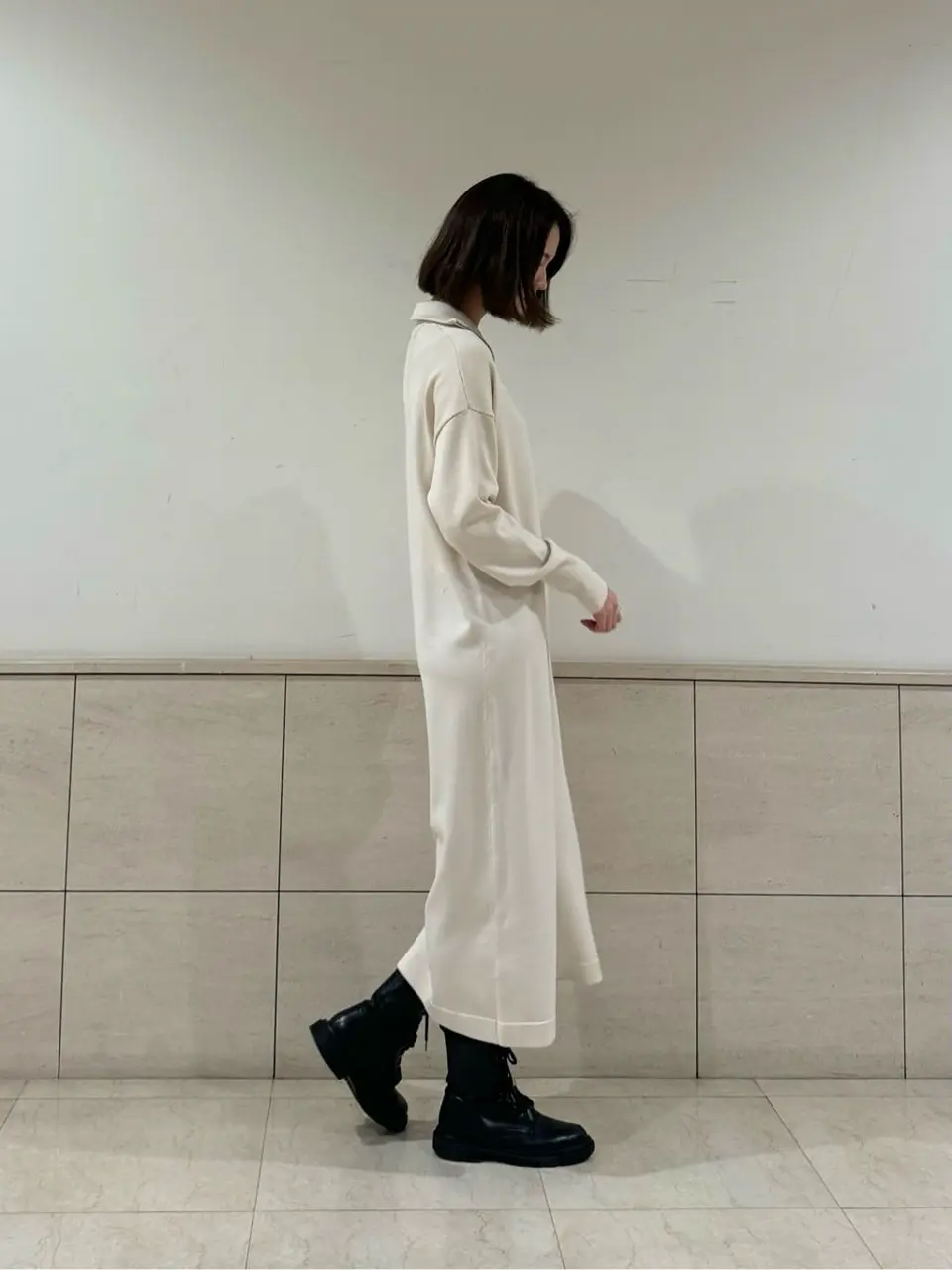 GRACE CONTINENTAL 伊藤　静華 コーディネート画像