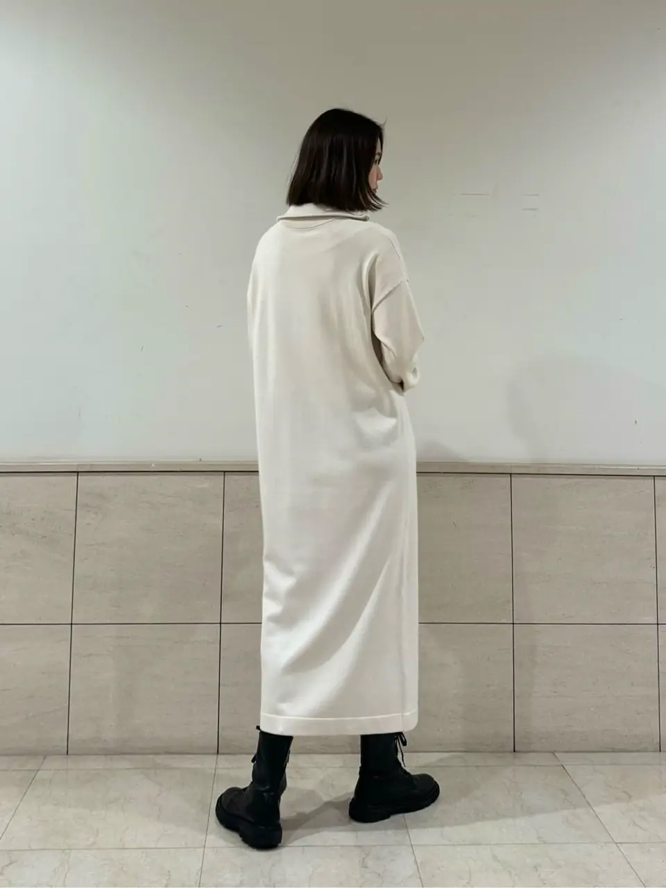 GRACE CONTINENTAL 伊藤　静華 コーディネート画像