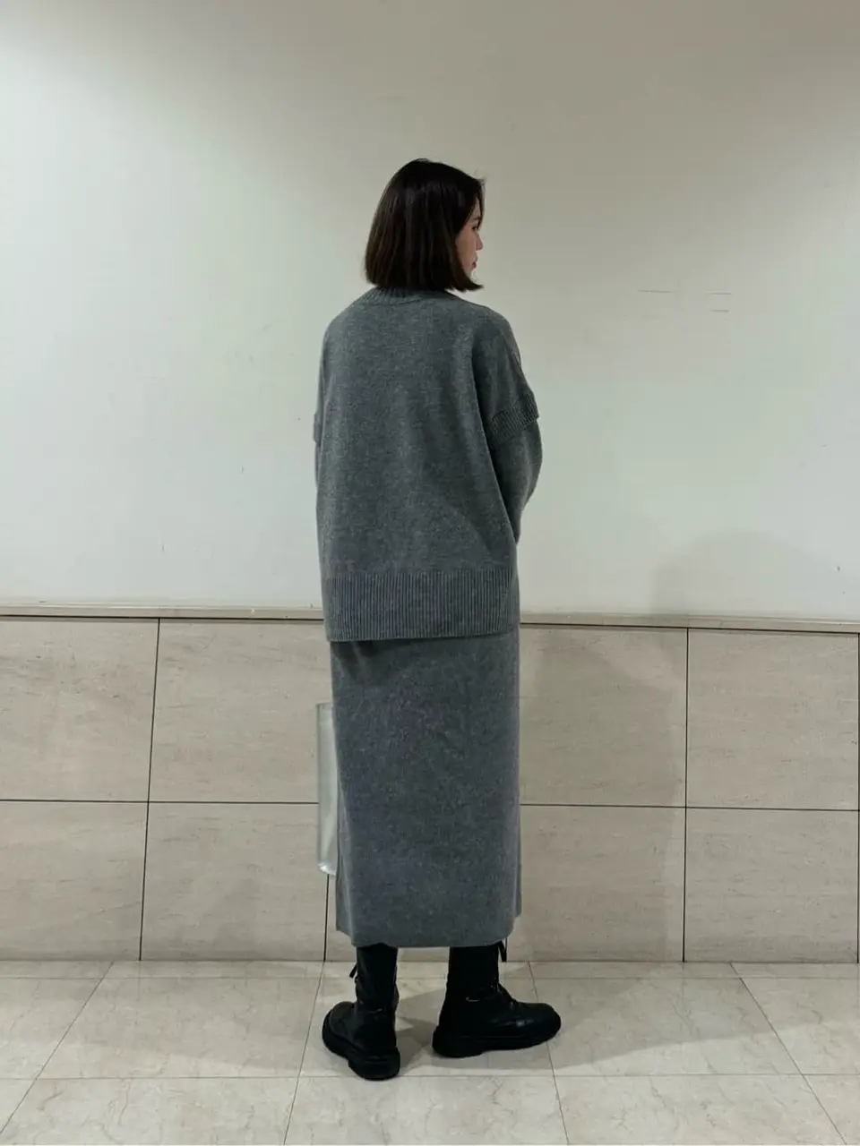 GRACE CONTINENTAL 伊藤　静華 コーディネート画像