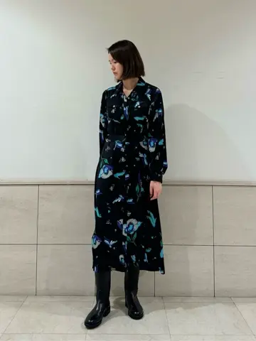 GRACE CONTINENTAL 伊藤　静華 コーディネート画像