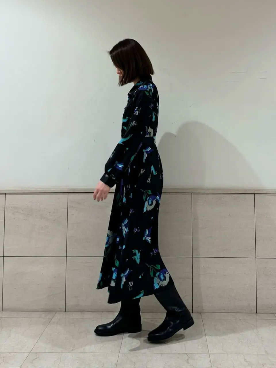 GRACE CONTINENTAL 伊藤　静華 コーディネート画像