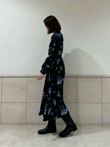 GRACE CONTINENTAL 伊藤　静華 コーディネート画像