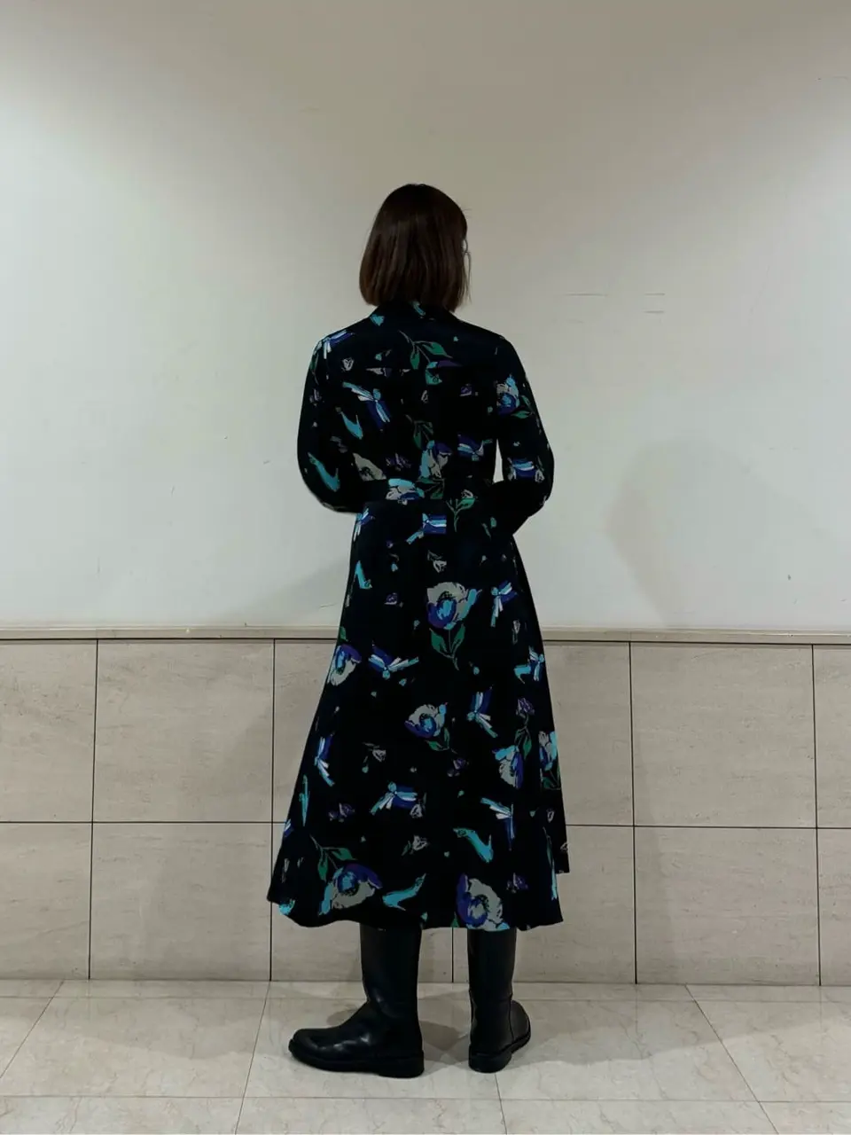 GRACE CONTINENTAL 伊藤　静華 コーディネート画像