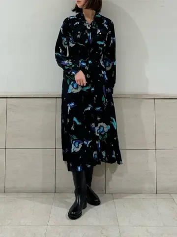 GRACE CONTINENTAL 伊藤　静華 コーディネート画像