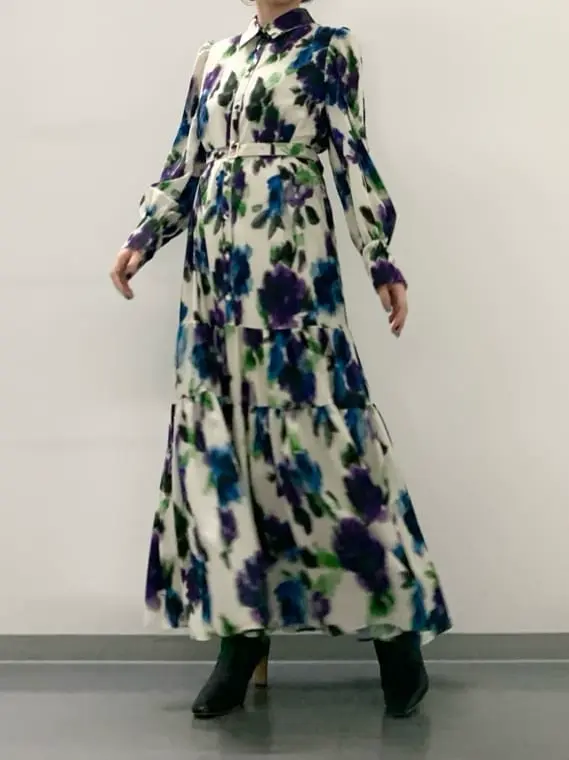 GRACE CONTINENTAL 平野 裕華 コーディネート画像