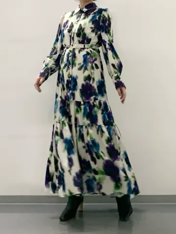 GRACE CONTINENTAL 平野 裕華 コーディネート画像