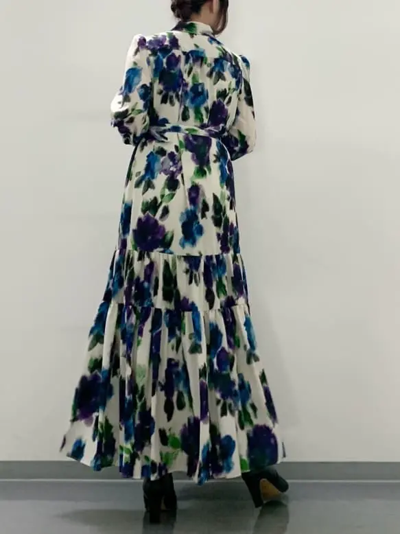 GRACE CONTINENTAL 平野 裕華 コーディネート画像