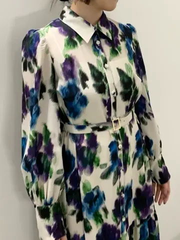 GRACE CONTINENTAL 平野 裕華 コーディネート画像