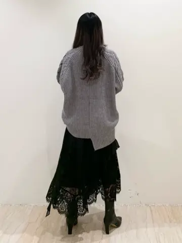 GRACE CONTINENTAL 平野 裕華 コーディネート画像