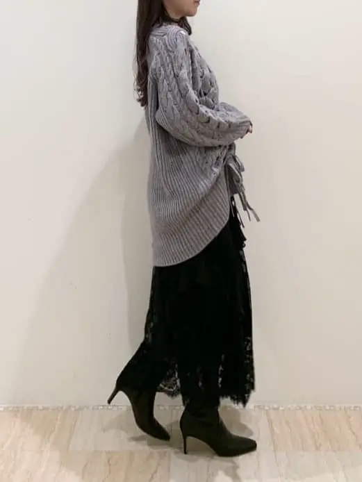 GRACE CONTINENTAL 平野 裕華 コーディネート画像