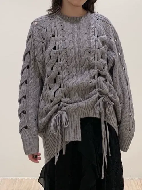 GRACE CONTINENTAL 平野 裕華 コーディネート画像