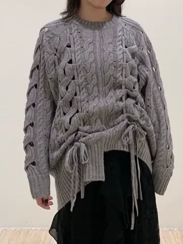 GRACE CONTINENTAL 平野 裕華 コーディネート画像