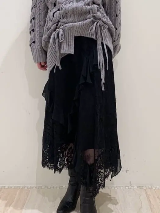 GRACE CONTINENTAL 平野 裕華 コーディネート画像