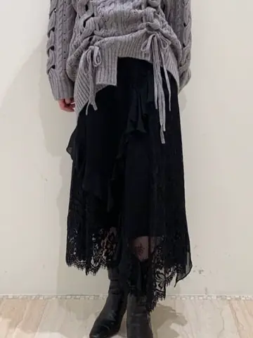 GRACE CONTINENTAL 平野 裕華 コーディネート画像