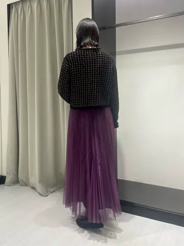 GRACE CONTINENTAL 小林　莉子 コーディネート画像