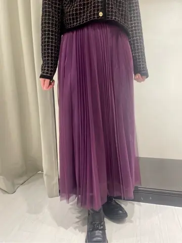 GRACE CONTINENTAL 小林　莉子 コーディネート画像