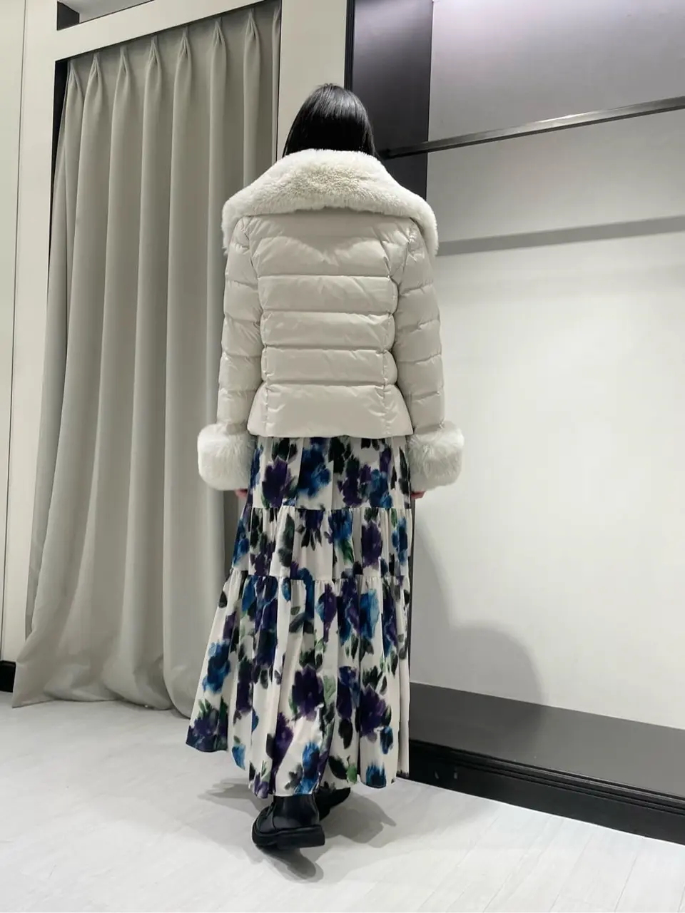 GRACE CONTINENTAL 小林　莉子 コーディネート画像