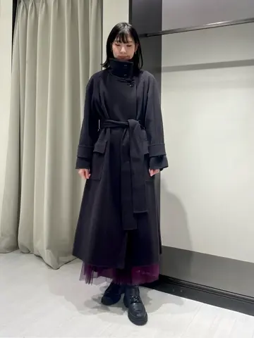 GRACE CONTINENTAL 小林　莉子 コーディネート画像